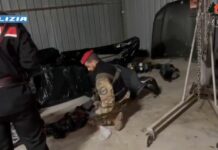 Furti di auto e ricettazione, smantellata organizzazione in Puglia