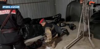 Furti di auto e ricettazione, smantellata organizzazione in Puglia