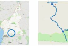 Camerun, 70 km di strada asfaltata Made in Italy grazie a SACE, SIMEST e Deutsche Bank