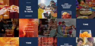 Campari Group lancia “Take Time to Taste”, campagna su bere responsabile