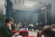 A Roma i giovani del “Mazzacurati” scrivono e interpretano cortometraggio