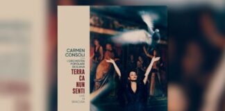 Carmen Consoli, in arrivo l’album live “Terra ca nun senti”