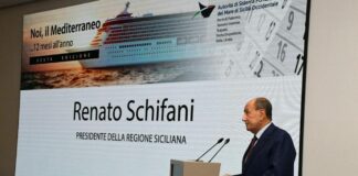 Schifani “I porti sono strategici per lo sviluppo della Sicilia”