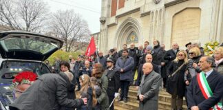 A Milano i funerali di Pillitteri, presenti Sala ed ex sindaco Albertini