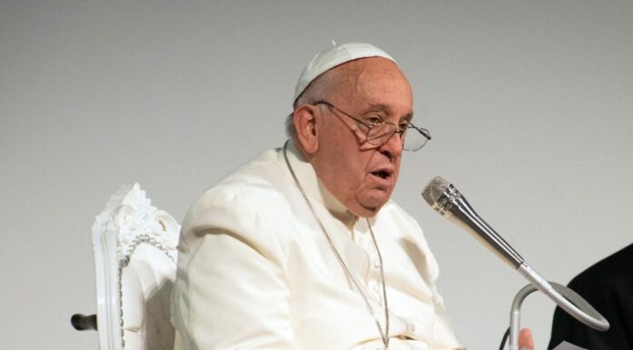 Diritti umani, Papa “Governanti ascoltino grido di pace”