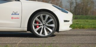 Brembo e Michelin insieme per aumentare sicurezza e comfort di guida