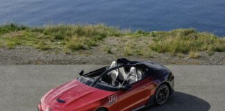 Nuova Mercedes-AMG PureSpeed, l’esclusiva limited edition