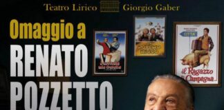 Al Teatro Lirico di Milano il “Renato Pozzetto Day” con i suoi film cult