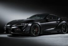 In arrivo la nuova Toyota Supra A90 Final Edition ad alte prestazioni