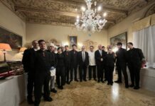 Antonio Di Fresco è il nuovo decano del Corpo Consolare di Palermo