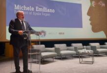 Donne e Aerospazio, Emiliano “Legge assegni a ognuno giusti compiti”