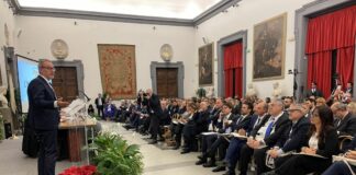Upi, Pasquale Gandolfi alla guida dell’Associazione delle Province
