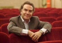 Foss, omaggio a Giacomo Puccini del palermitano Andrea Licata