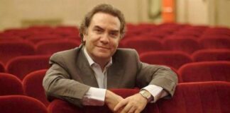 Foss, omaggio a Giacomo Puccini del palermitano Andrea Licata