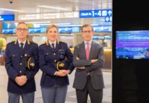 Polizia e Sea Milan Airports insieme per la prevenzione del Cybercrime