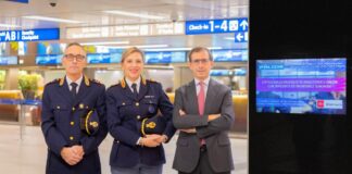 Polizia e Sea Milan Airports insieme per la prevenzione del Cybercrime