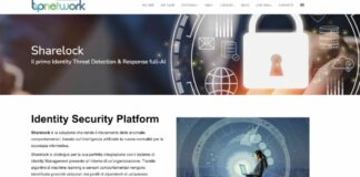 Da TopNetwork e Sharelock una soluzione contro i cyber attacchi