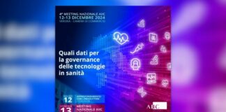 Come governare i dati per migliorare la sanità, a Verona il meeting AIIC