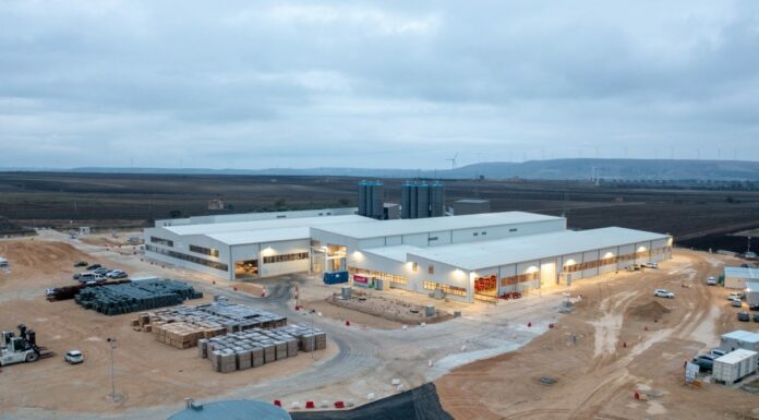 Webuild, in Puglia uno dei più grandi impianti robotizzati al mondo