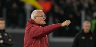 Ranieri “Il futuro allenatore della Roma? Cerchiamo uno bravo”