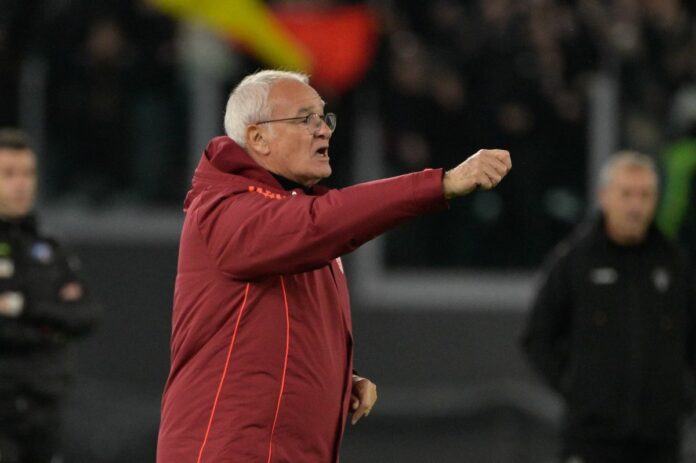 Calcio - Italia Serie A - Roma vs Lecce