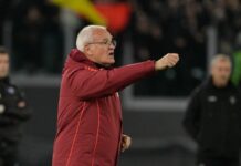 Ranieri “Il futuro allenatore della Roma? Cerchiamo uno bravo”