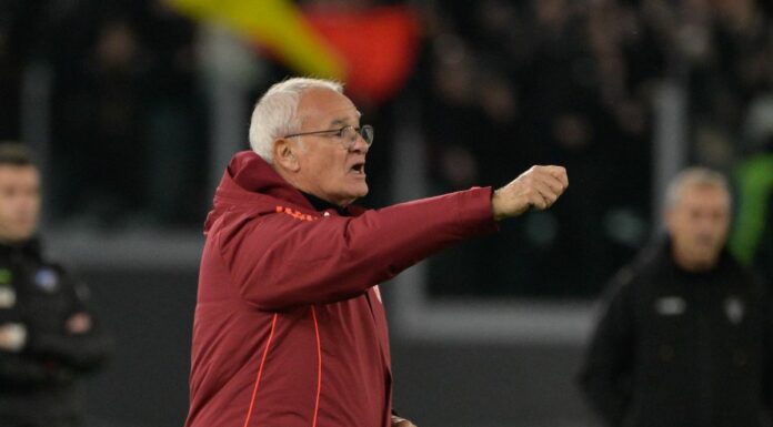 Ranieri “Il futuro allenatore della Roma? Cerchiamo uno bravo”
