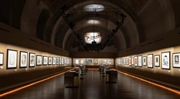 Il genio di Picasso in mostra a Palazzo Reale di Palermo