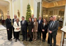 Incontro tra Camera di Commercio Palermo-Enna e Ambasciatrice della Lettonia in Italia