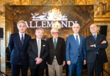 Intesa Sanpaolo, presentata a Torino la nuova società editrice Allemandi