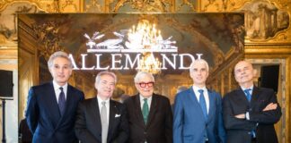 Intesa Sanpaolo, presentata a Torino la nuova società editrice Allemandi