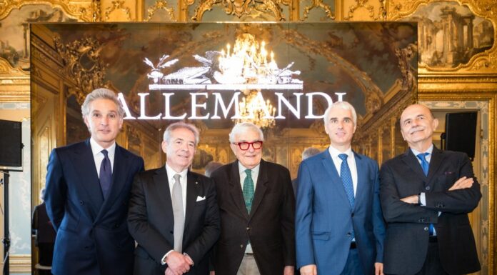 Intesa Sanpaolo, presentata a Torino la nuova società editrice Allemandi