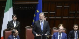 Ue, Felipe di Spagna “Legislatura decisiva, per Europa sfide complesse”
