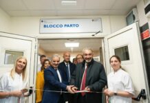 Inaugurato il nuovo Blocco Parto dell’Ospedale Sant’Eugenio a Roma
