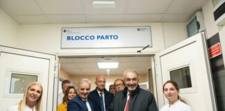 Inaugurato il nuovo Blocco Parto dell’Ospedale Sant’Eugenio a Roma