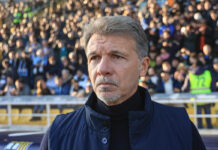 Baroni “Gara difficile, ma Ajax-Lazio sarà spettacolare”