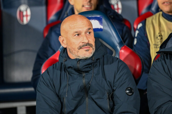 Calcio - UEFA Champions League - Bologna vs LOSC Lille