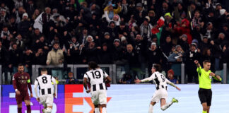 Vlahovic e McKennie, la Juventus batte 2-0 il ManCity