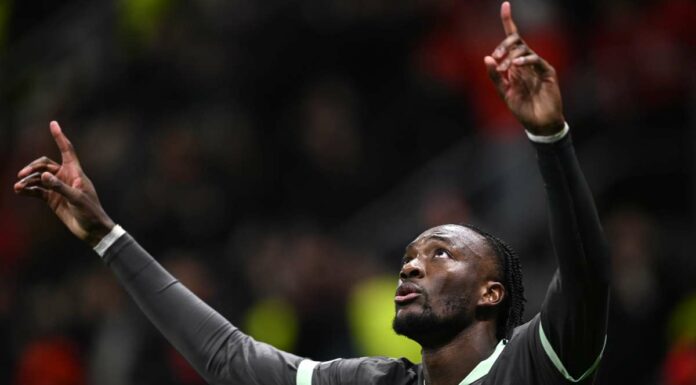 Milan-Stella Rossa 2-1, decide una zampata di Abraham