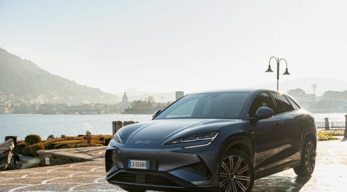 BYD premiata come COMPANYBEST 2025 da Autobest