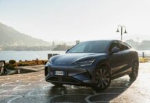 BYD premiata come COMPANYBEST 2025 da Autobest