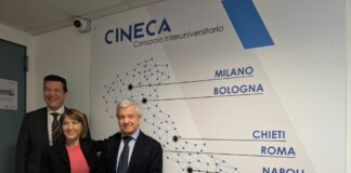 All’Università di Palermo inaugurata la nuova sede Cineca