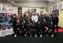 Al via “Boxing for Change”: il pugilato a scuola e nelle carceri