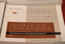 Dialetti, premiati i vincitori del concorso “Salva la tua lingua locale”