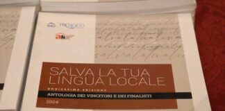 Dialetti, premiati i vincitori del concorso “Salva la tua lingua locale”