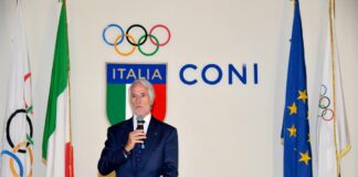 Malagò “Coni eccellenza mondiale, lavorerò fino alla fine”