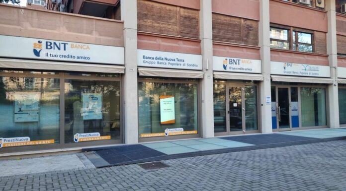 BNT Banca chiude in crescita per l’ottavo anno consecutivo