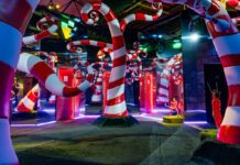 Alla Fabbrica del Vapore di Milano al via il “Tim Burton’s Labyrinth”