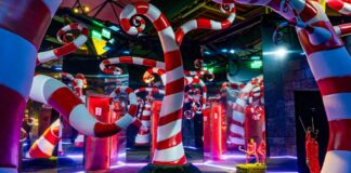 Alla Fabbrica del Vapore di Milano al via il “Tim Burton’s Labyrinth”