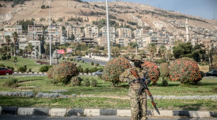 Siria, leader G7 “Pieno sostegno a transizione politica inclusiva”